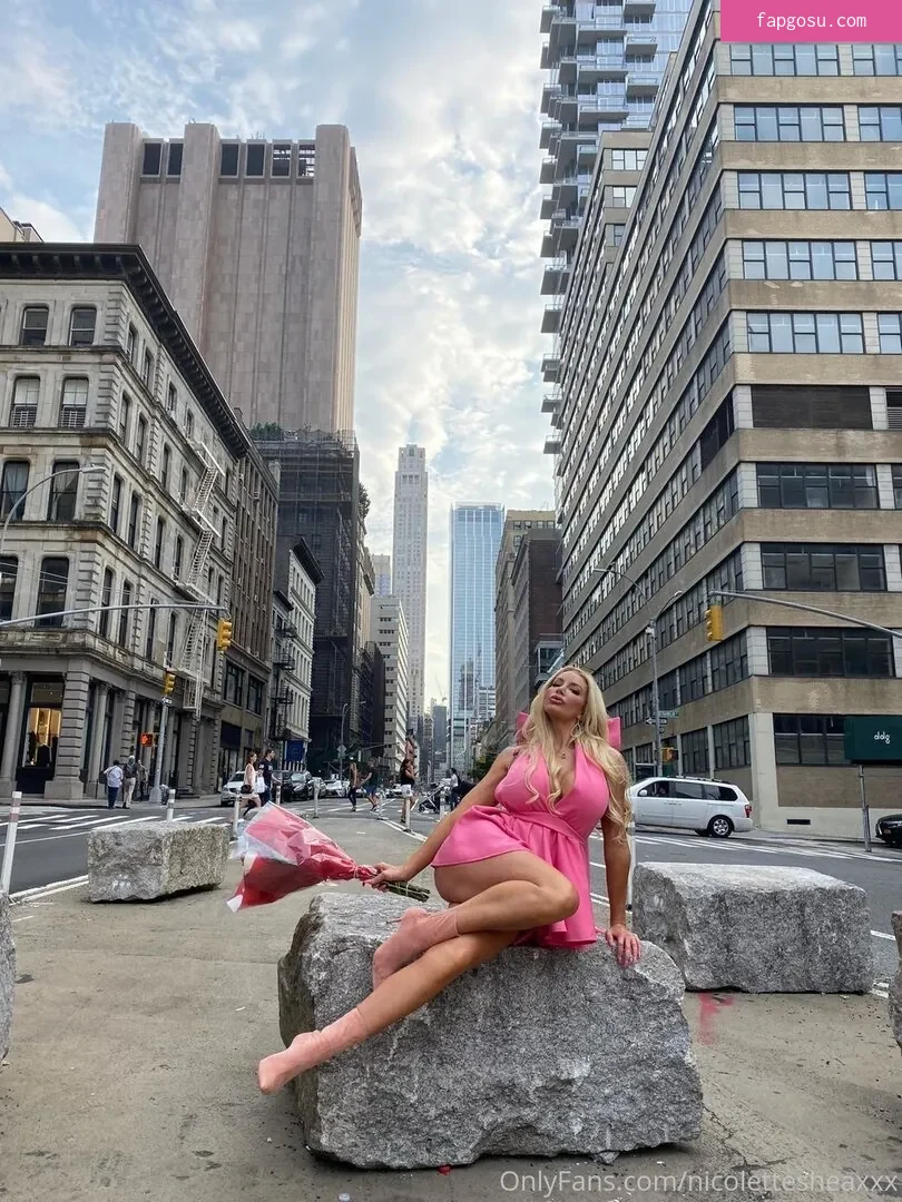 Nicolette Shea