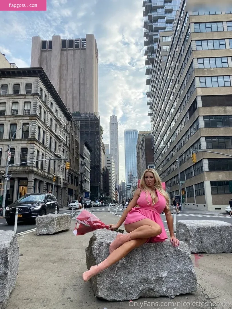Nicolette Shea