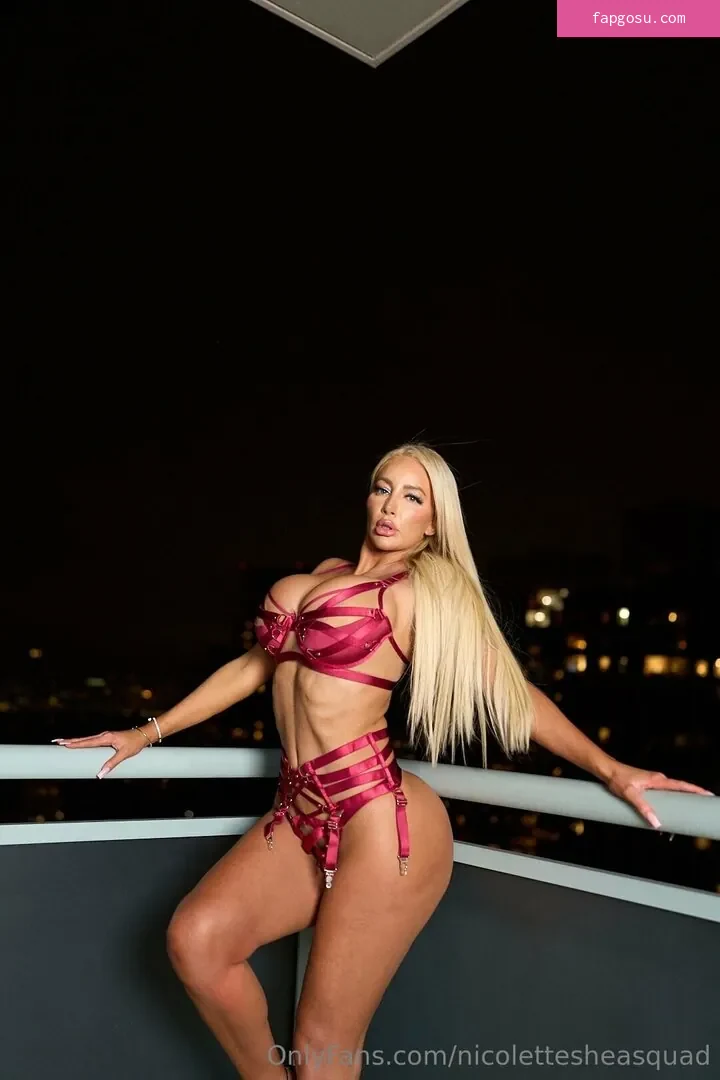 Nicolette Shea - Photo #1116