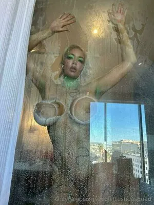 Nicolette Shea