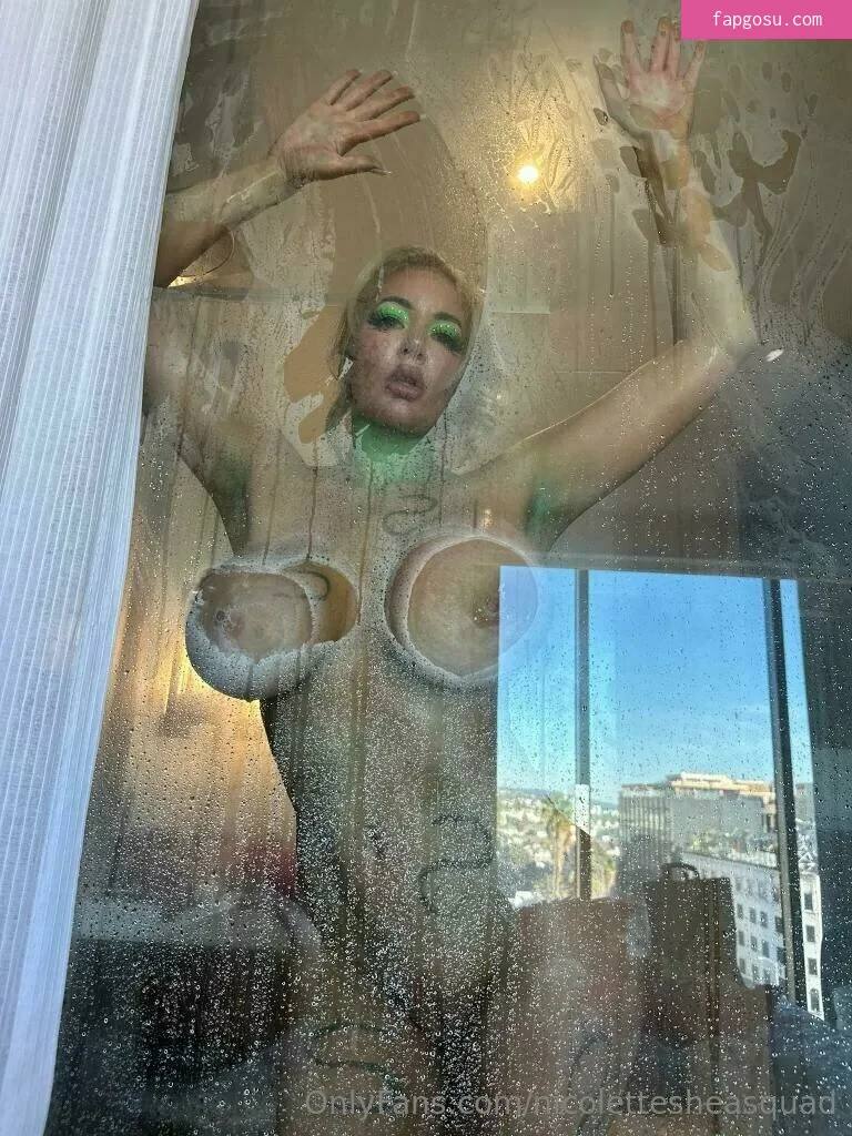 Nicolette Shea - Photo #630