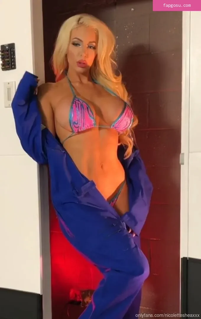 Nicolette Shea