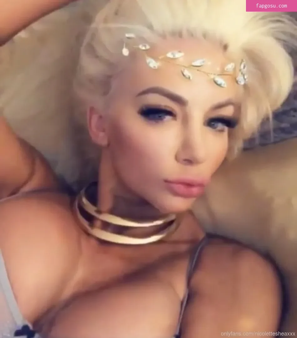 Nicolette Shea