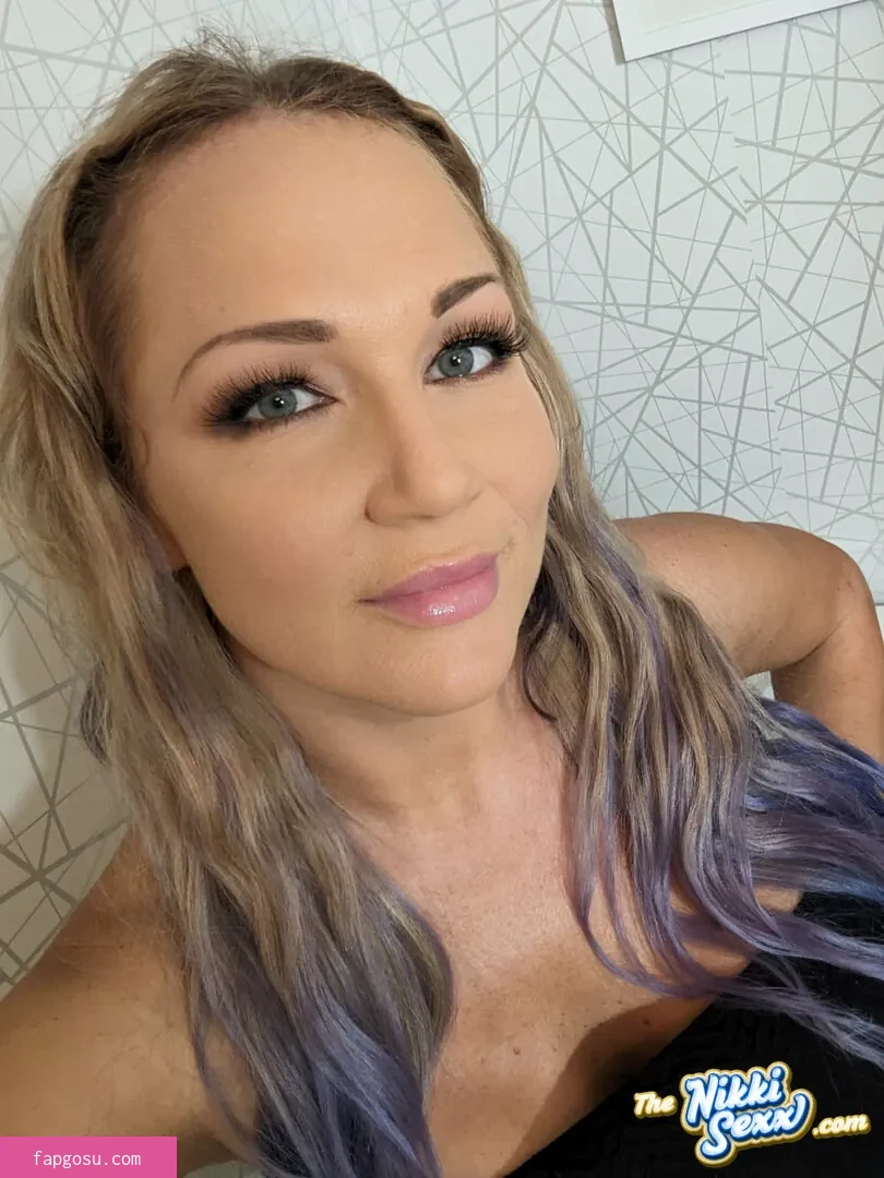 Nikki Sexx