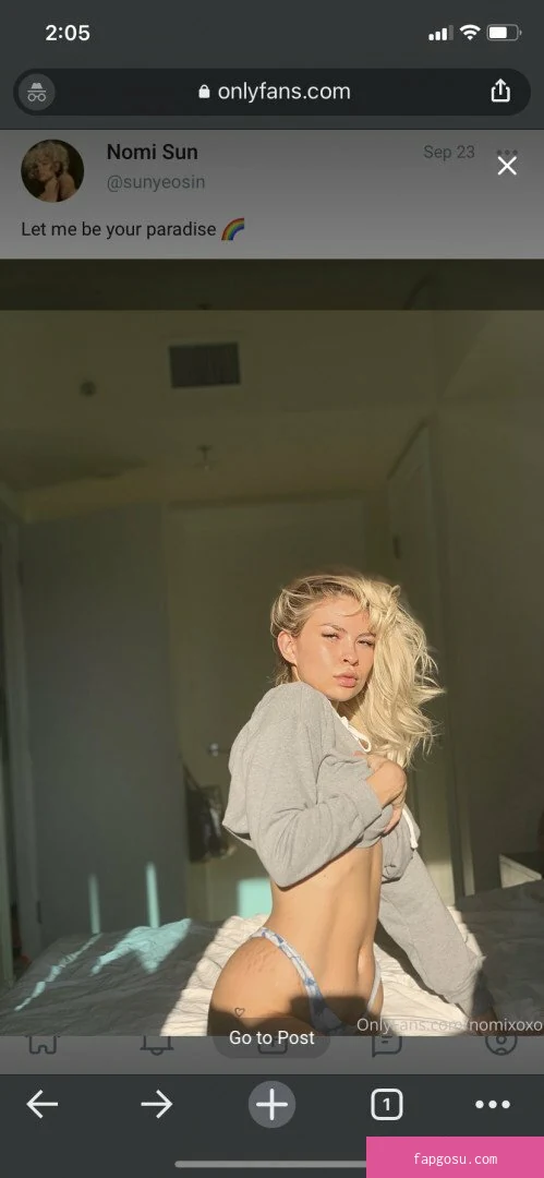 Nomi Sun