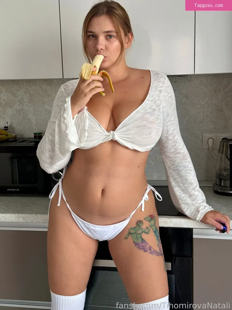 Natali Tihomirova