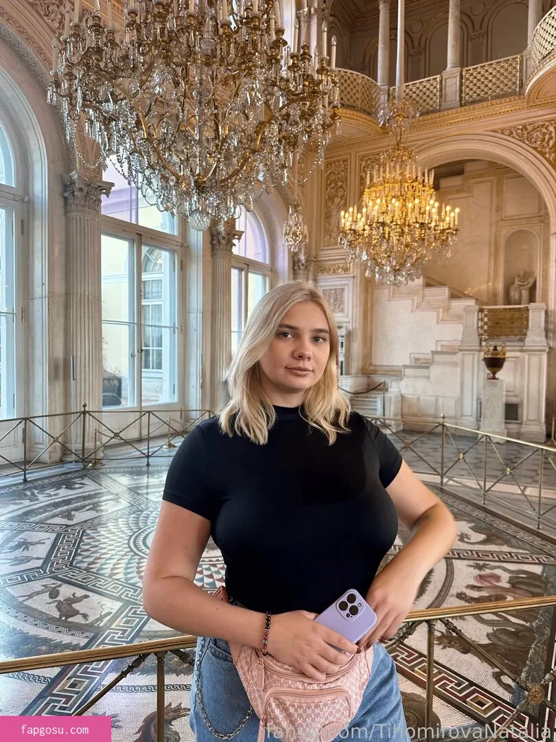 Natali Tihomirova