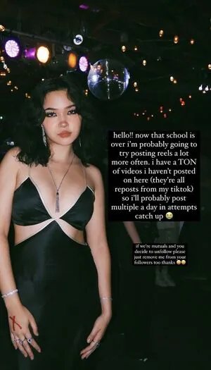 Natalie Tran content