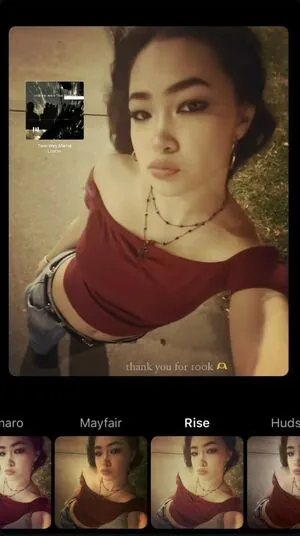 Natalie Tran content