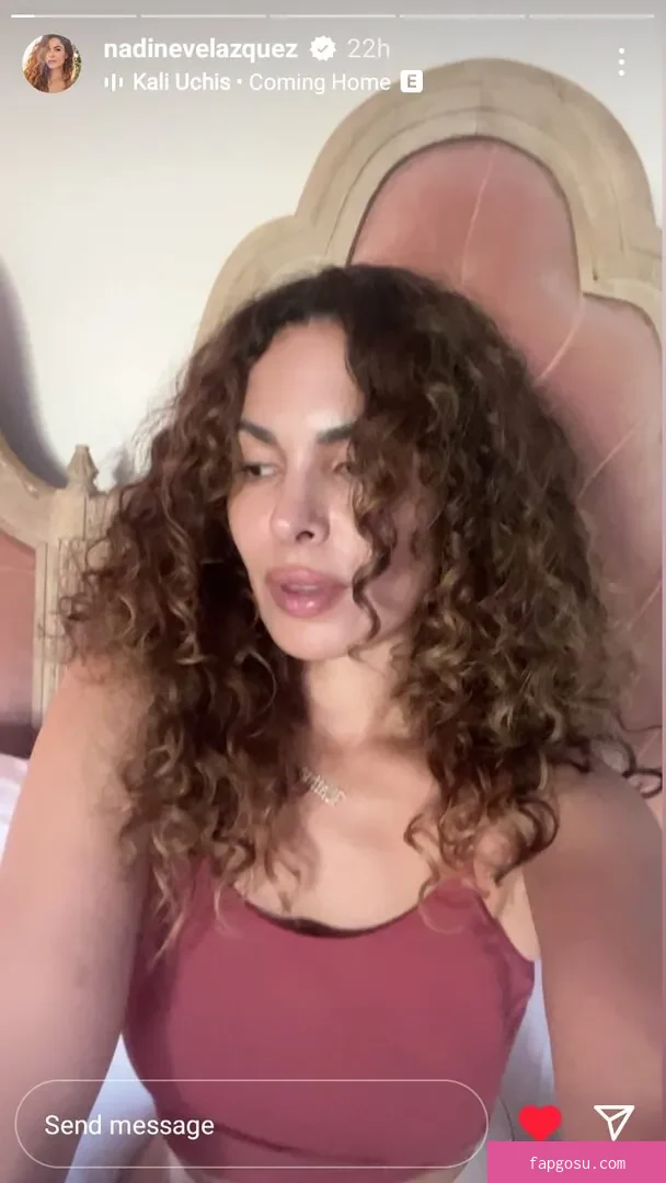 Nadine Velazquez