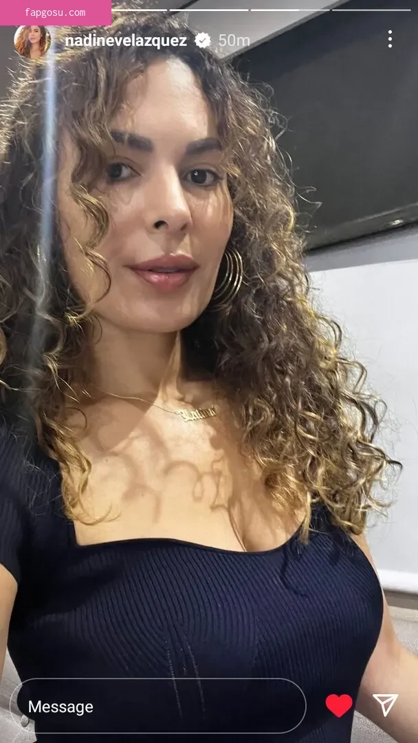Nadine Velazquez