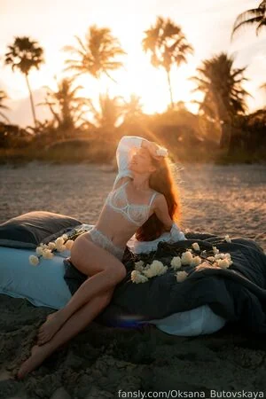 Oksana Butovskaya content