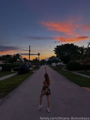 Oksana Butovskaya content