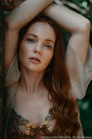 Oksana Butovskaya content