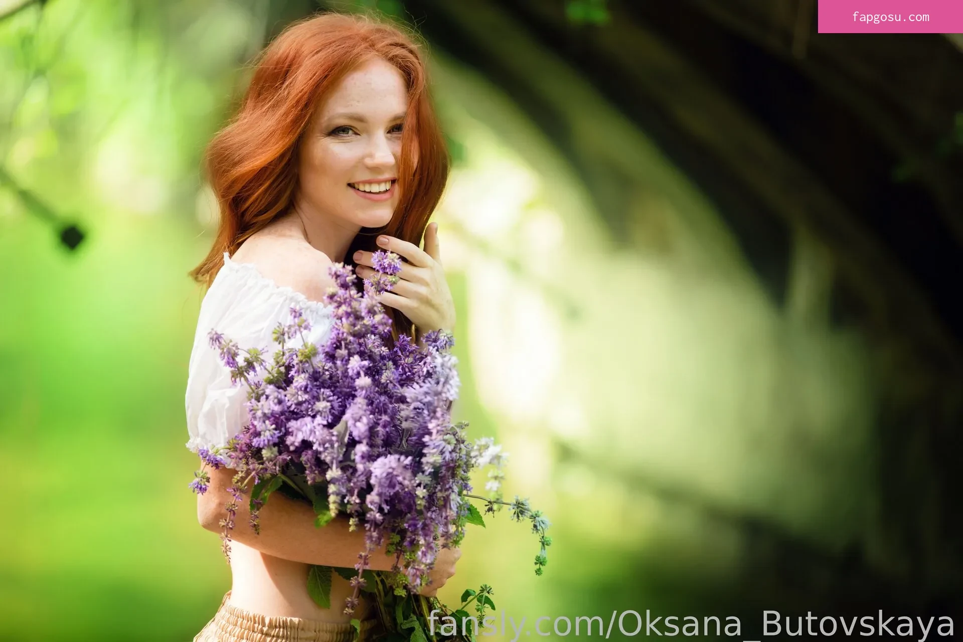 Oksana Butovskaya