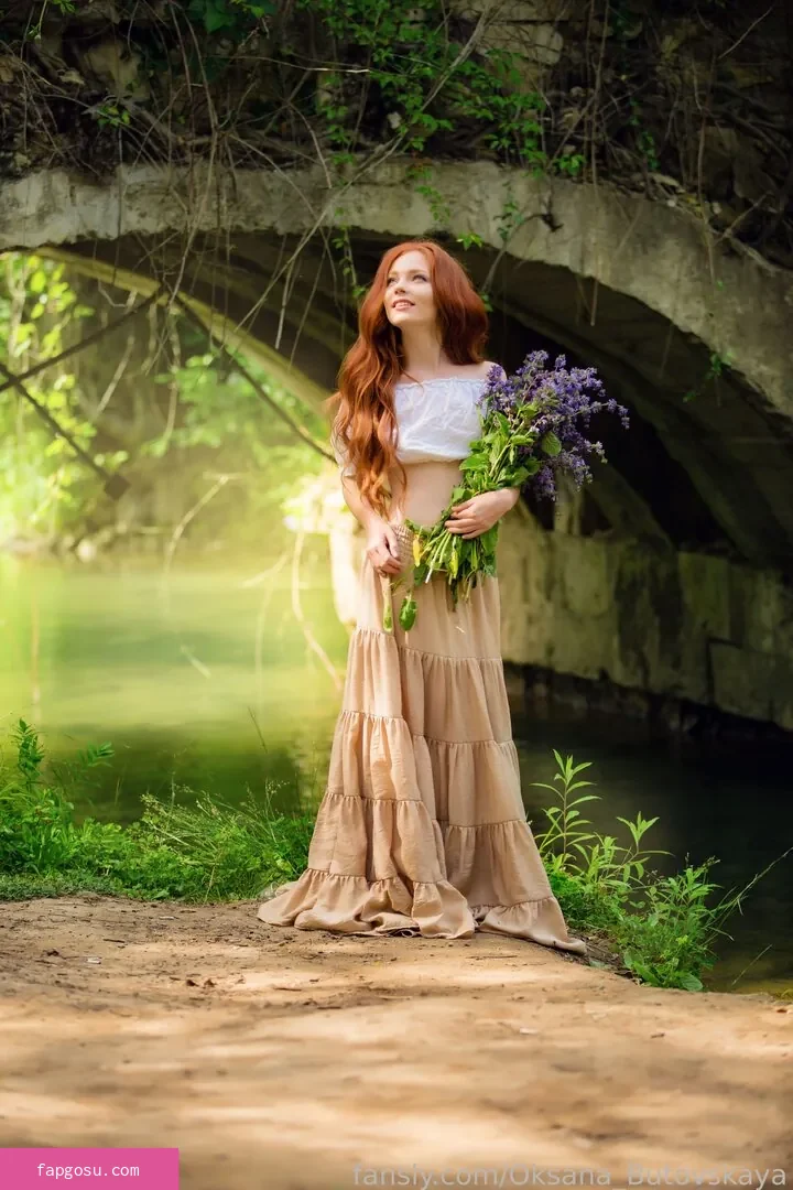 Oksana Butovskaya