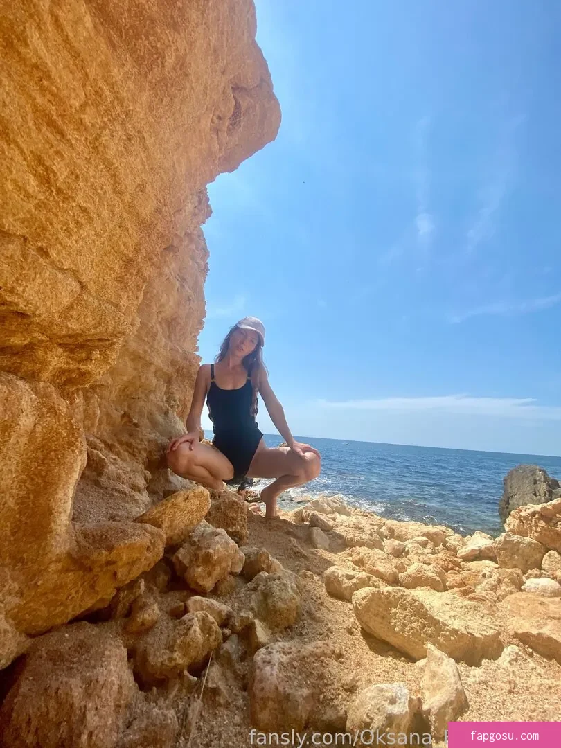Oksana Butovskaya
