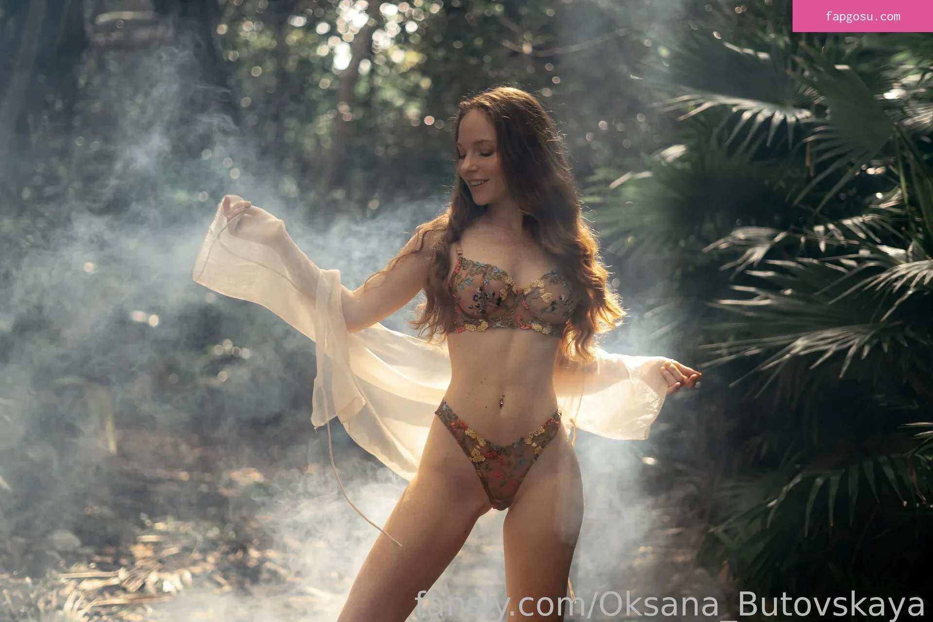 Oksana Butovskaya