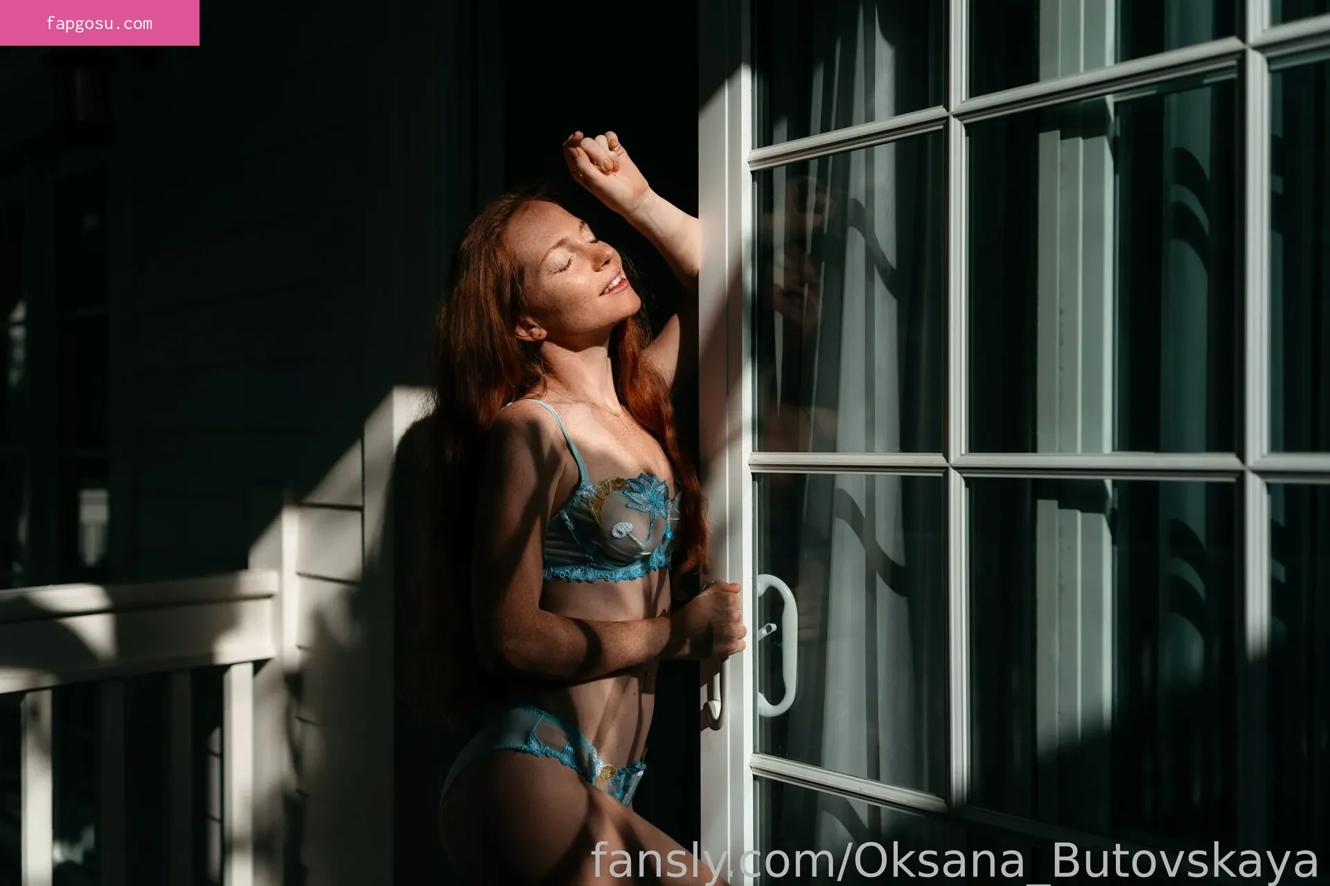 Oksana Butovskaya
