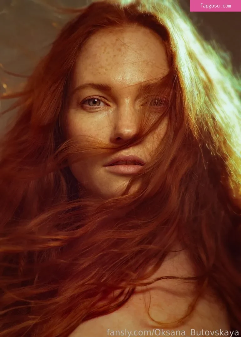 Oksana Butovskaya