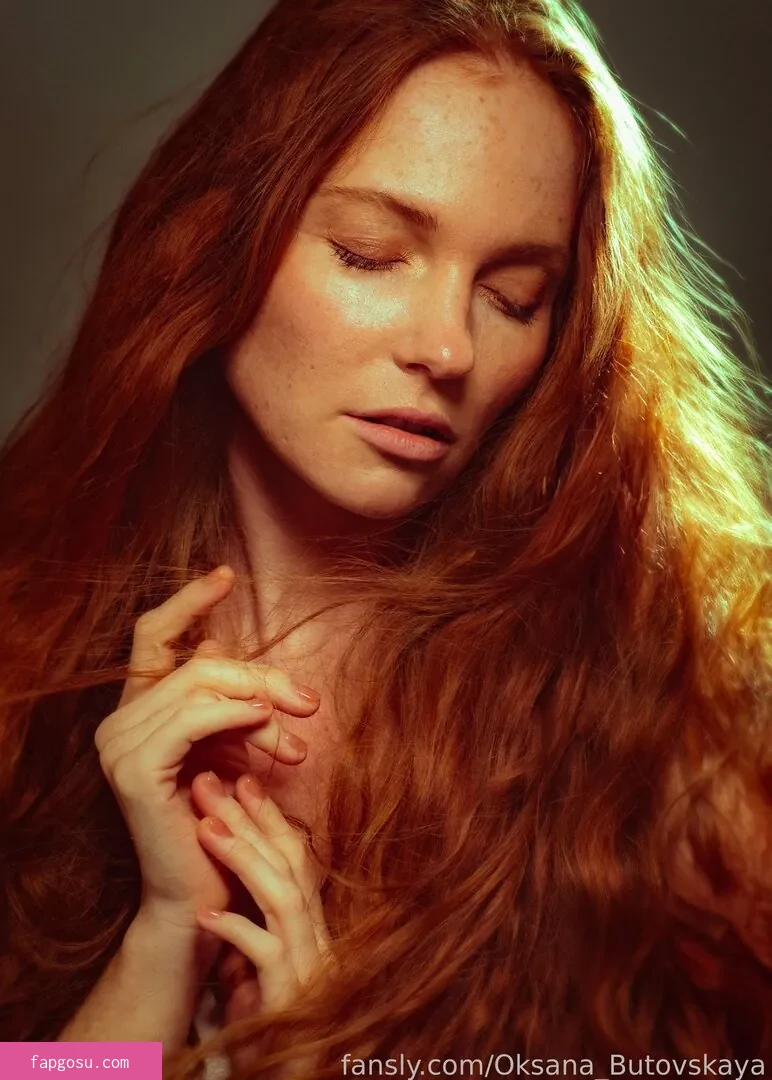 Oksana Butovskaya