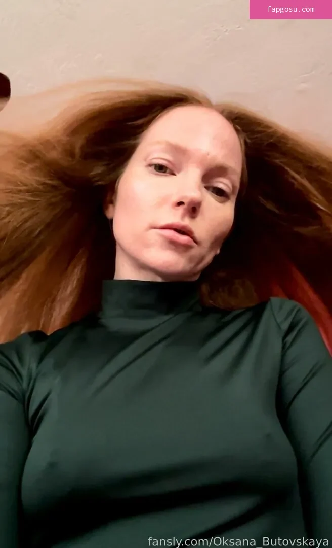 Oksana Butovskaya