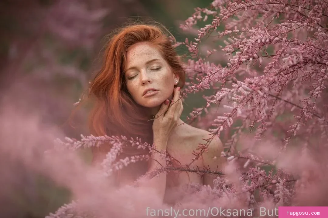 Oksana Butovskaya