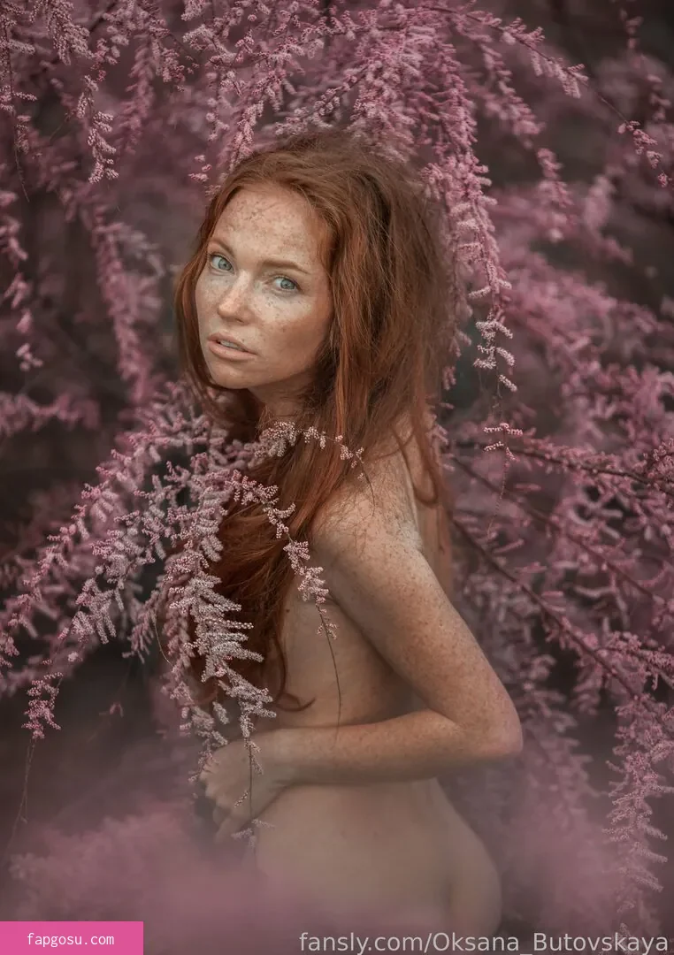 Oksana Butovskaya