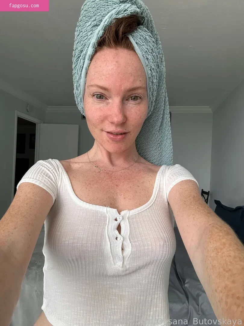 Oksana Butovskaya