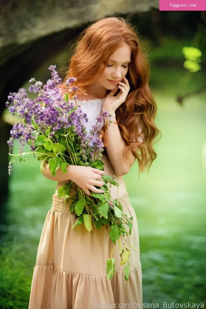 Oksana Butovskaya