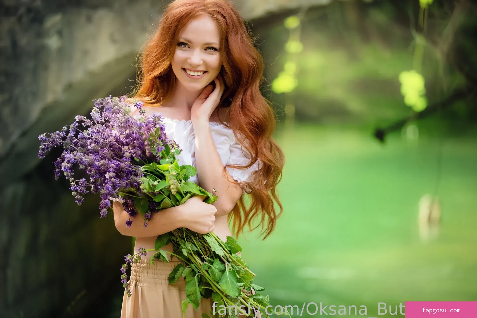 Oksana Butovskaya