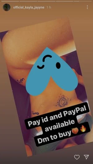 official_kayla_jayyne content