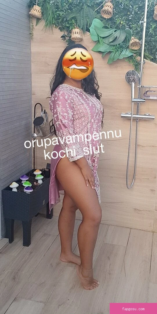 Orupavampennu