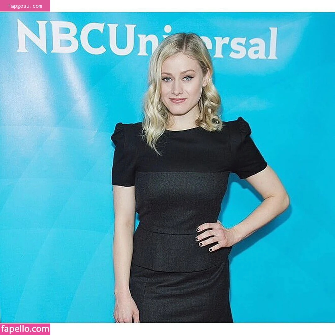 Olivia Taylor Dudley