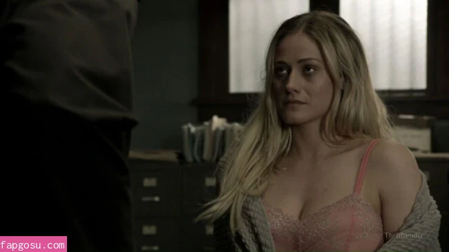 Olivia Taylor Dudley