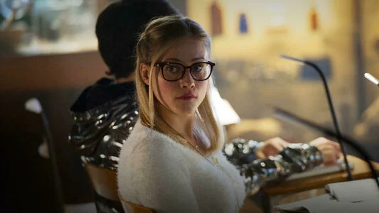 Olivia Taylor Dudley content