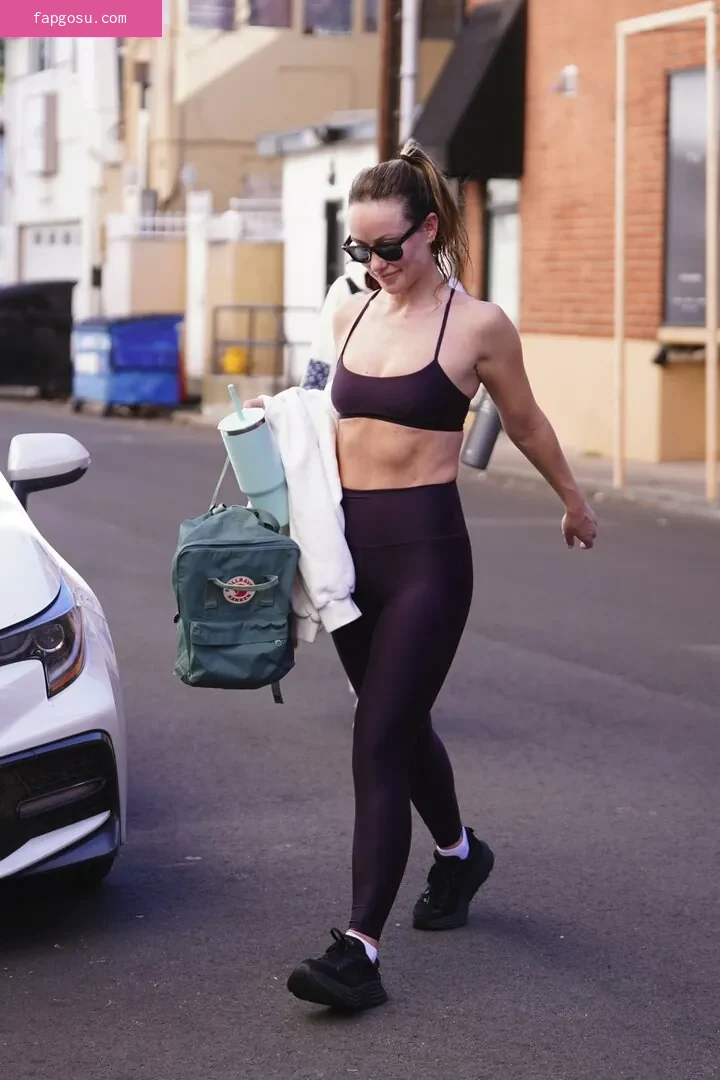 Olivia Wilde