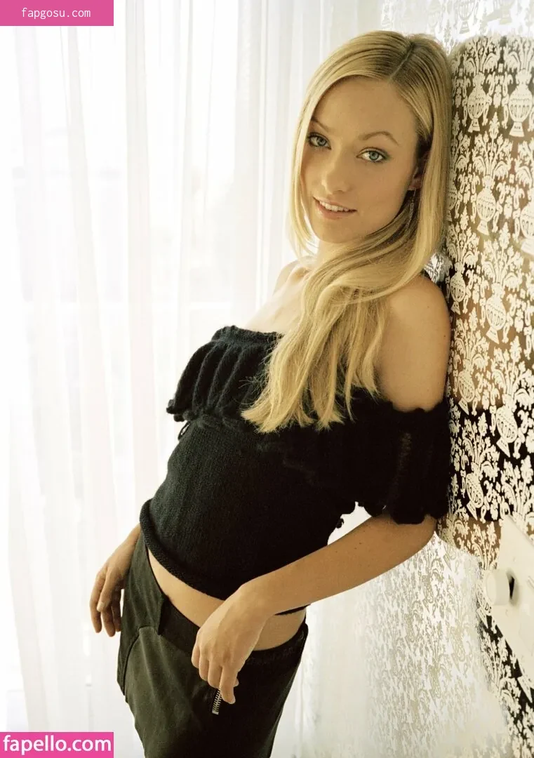 Olivia Wilde