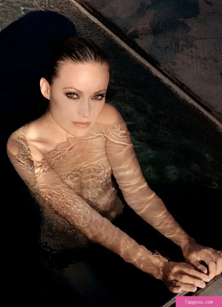 Olivia Wilde