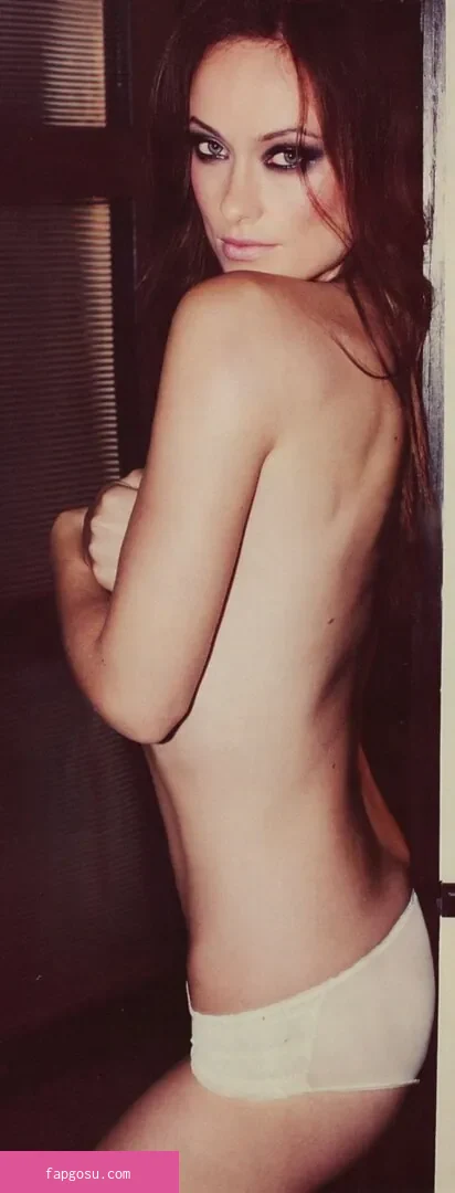 Olivia Wilde