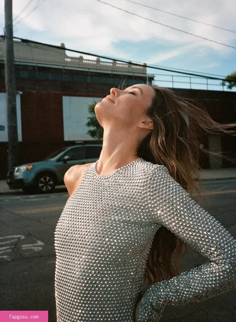 Olivia Wilde