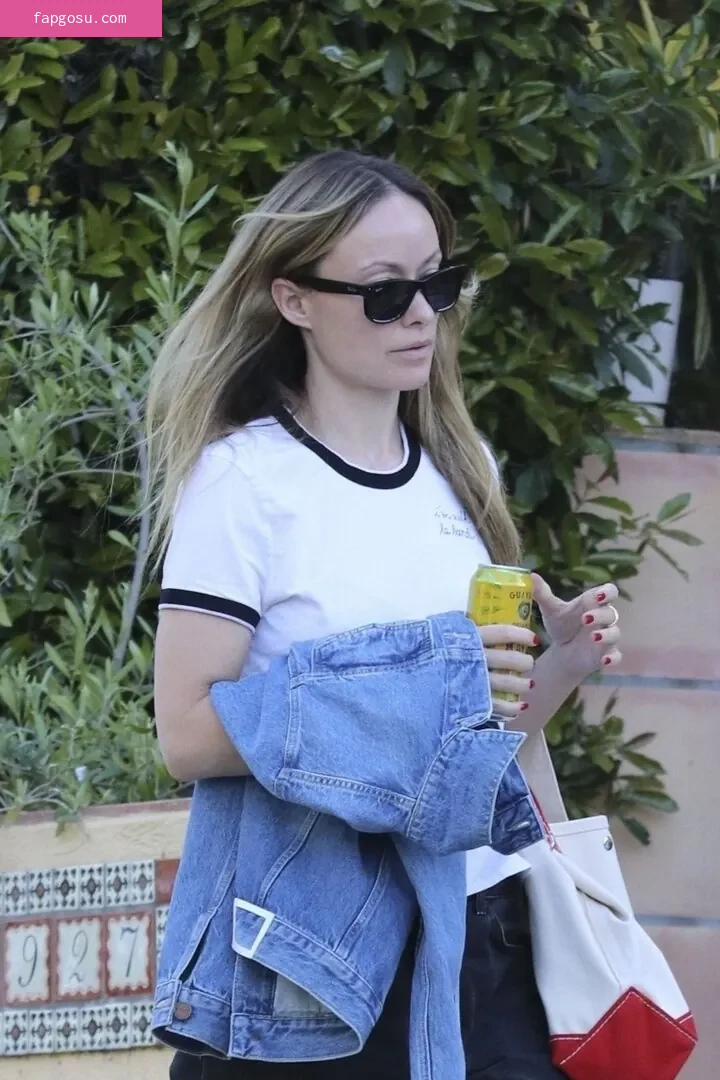 Olivia Wilde