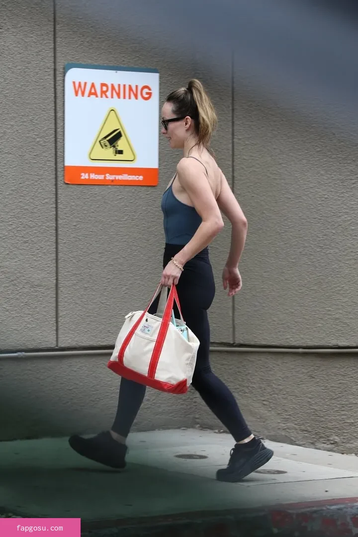 Olivia Wilde