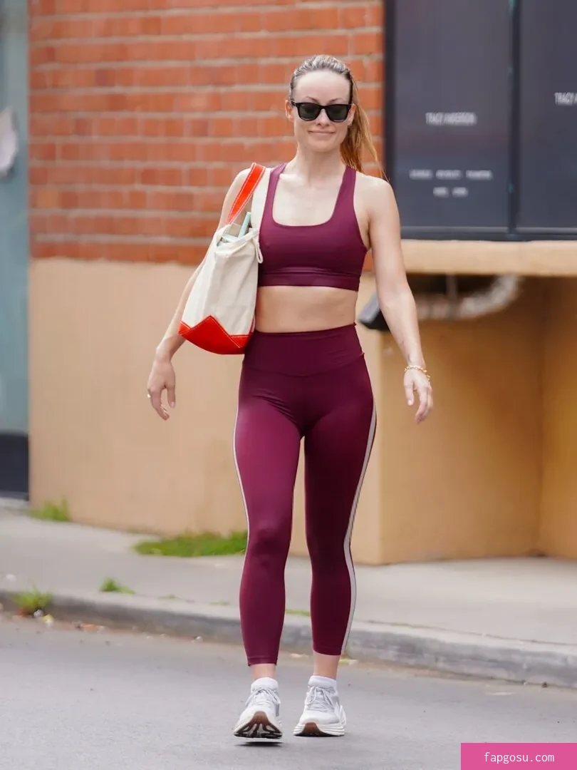 Olivia Wilde