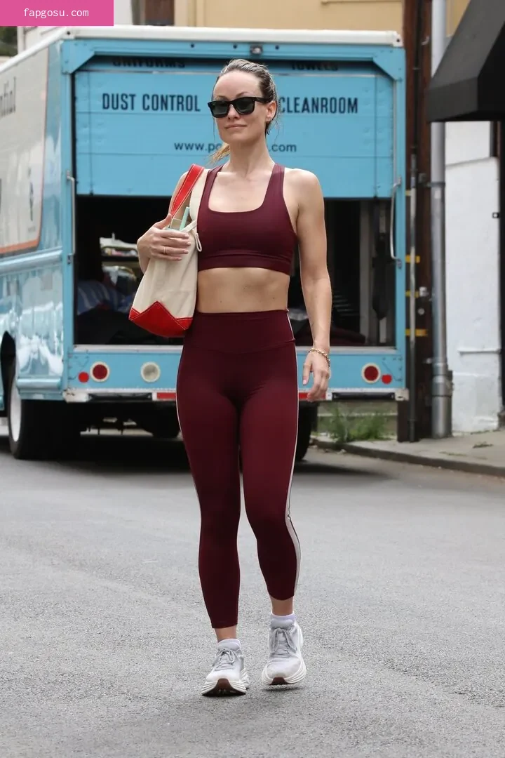 Olivia Wilde