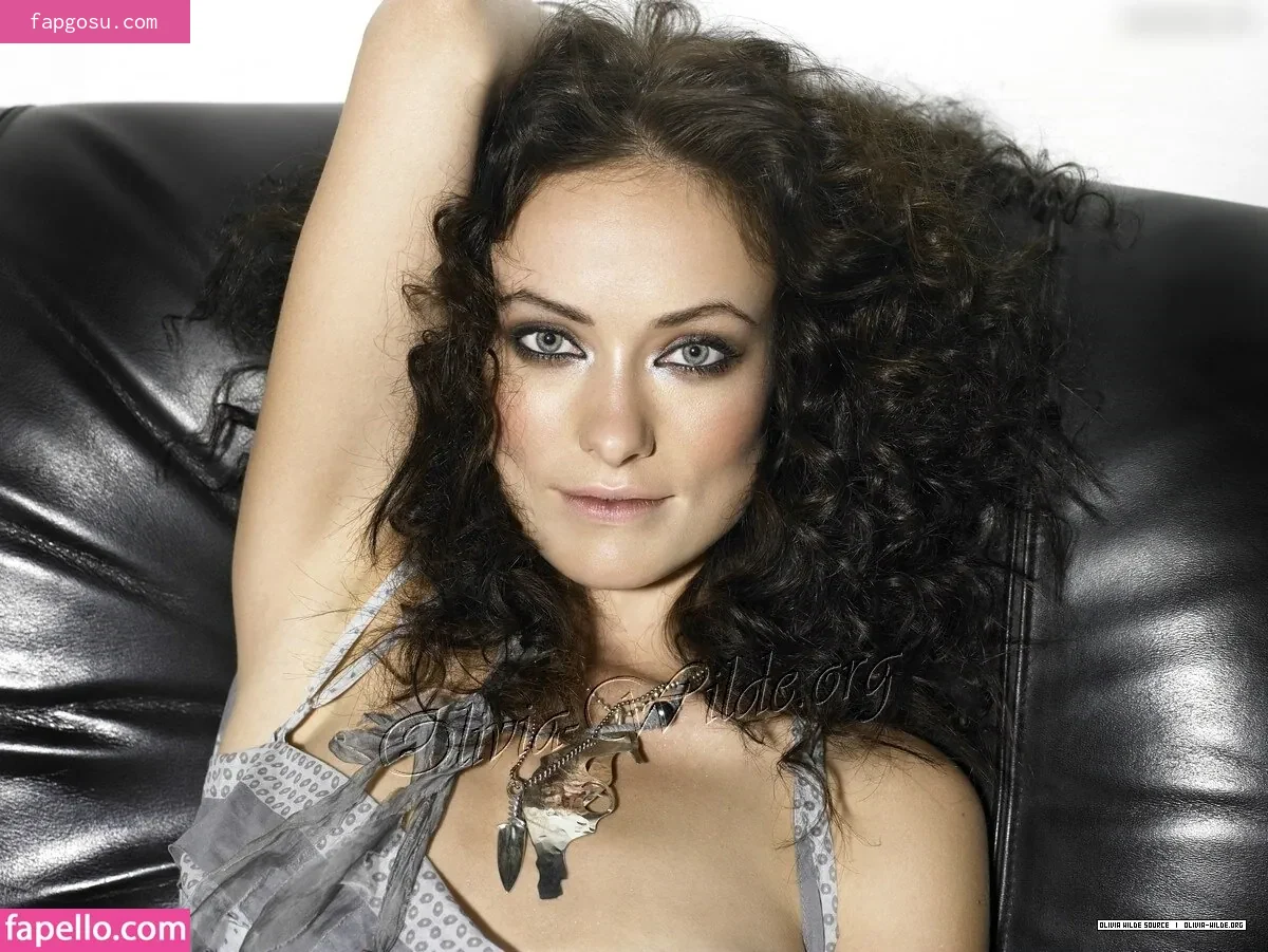 Olivia Wilde