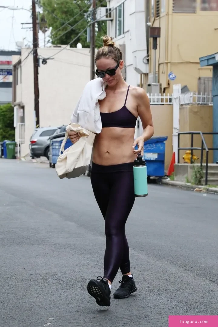 Olivia Wilde