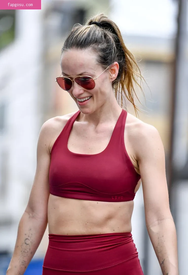 Olivia Wilde