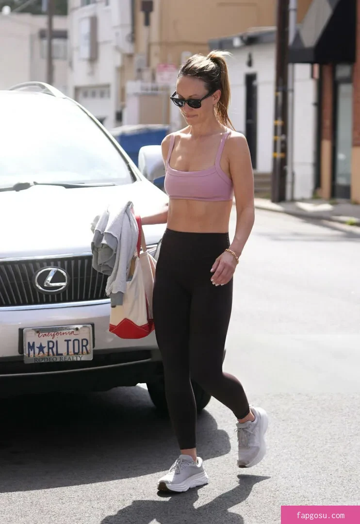 Olivia Wilde