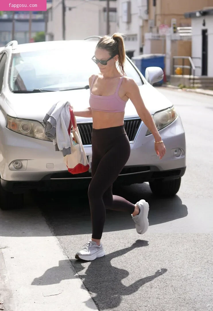 Olivia Wilde